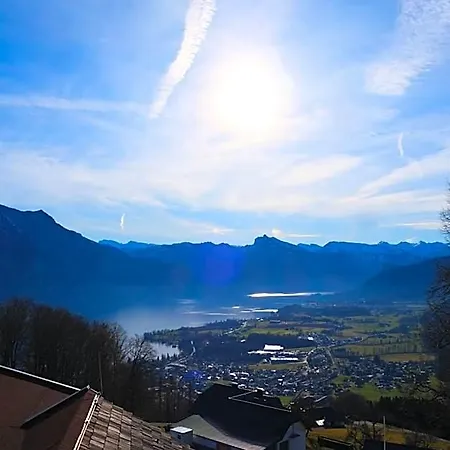 酒店 Gmundnerberghaus - Reindlmuhl