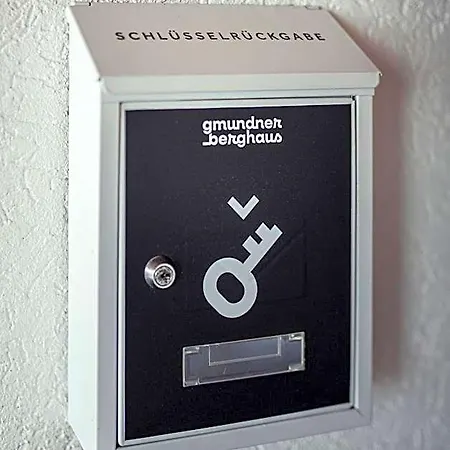 酒店 Gmundnerberghaus -