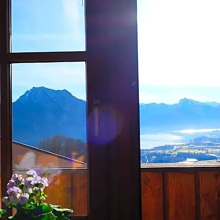 酒店 Gmundnerberghaus -