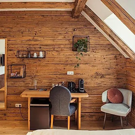 Gmundnerberghaus -